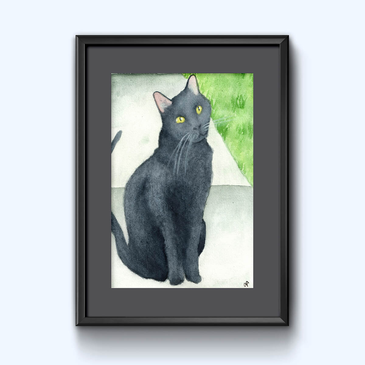 Black Cat - Ganderful