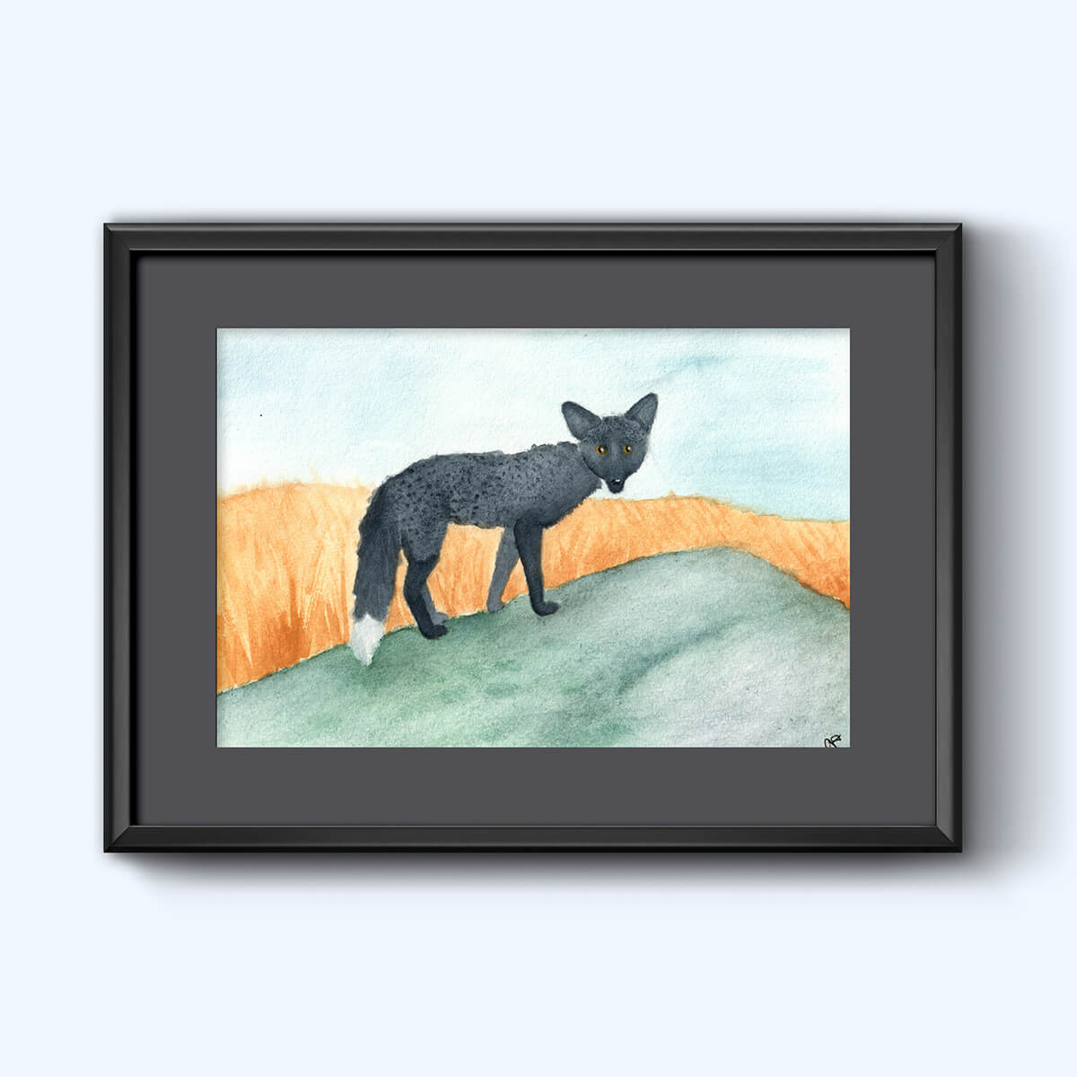 Black Fox - Ganderful